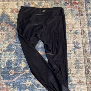 KORAL Black leggings